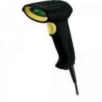 Leitor de Código de Barras com Fio GA142 LASER Preto MULTILASER