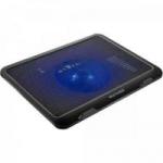 Suporte Para Notebook com Cooler Acoplado AC263 Preto MULTILASER Suporte Para Notebook com Cooler Acoplado AC263 Preto MULTILASER