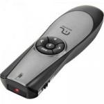 Apresentador Laser Wireless AC164 Cinza/Preto MULTILASER