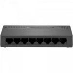 Switch Fast 8 Portas 100Mbps RE118 Preto MULTILASER Switch Fast 8 Portas 100Mbps RE118 Preto MULTILASER