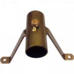 Suporte Cavalete Lateral Parede 3/4" SIMPLES Bicromado ONLINE ANTENAS
