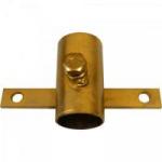 Suporte Lateral Parede 3/4" SIMPLES Bicromado ONLINE ANTENAS