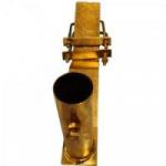 Suporte Telhado Duplana/Francesa 3/4" Completa Bicromado ONLINE ANTENAS