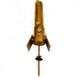 Suporte Telhado Eternit 3/4" Bicromado ONLINE ANTENAS