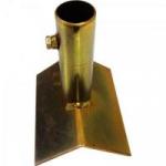 Suporte Telhado Cumeeira 3/4" Bicromado ONLINE ANTENAS