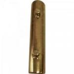 Emenda Para Canos 3/4" Bicromada ONLINE ANTENAS
