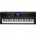 Teclado Arranjador PSR-EW400 Preto YAMAHA Teclado Arranjador PSR-EW400 Preto YAMAHA