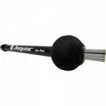 Vassourinha de Aço Para Cajon BRUSH Preta JAGUAR Vassourinha de Aço Para Cajon BRUSH Preta JAGUAR