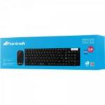 Combo Teclado + Mouse Wireless WCF-102 FORTREK Combo Teclado + Mouse Wireless WCF-102 FORTREK