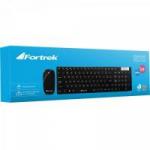 Combo Teclado + Mouse Wireless WCF-102 FORTREK Combo Teclado + Mouse Wireless WCF-102 FORTREK