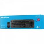 Combo Teclado + Mouse Wireless WCF-101 FORTREK Combo Teclado + Mouse Wireless WCF-101 FORTREK