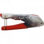 Alicate de Compressão RG59 e RG6 BA04 Vermelho BEDINSAT