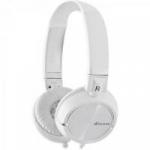 Fone de Ouvido HPF-501WT Branco FORTREK Fone de Ouvido HPF-501WT Branco FORTREK