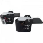 Bobina Para Fechadura Elétrica 12V Preta AGL Bobina Para Fechadura Elétrica 12V Preta AGL