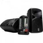 Sistema de Áudio Portátil STAGEPAS 400I YAMAHA Sistema de Áudio Portátil STAGEPAS 400I YAMAHA