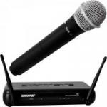 Sistema Microfone Sem Fio SVX24BR/PG28 SHURE Sistema Microfone Sem Fio SVX24BR/PG28 SHURE