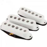 Set de Captadores Para Guitarra FAT '50 STRAT Branco FENDER
