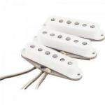 Set de Captadores Para Guitarra CUSTOM '69 STRAT Branco FENDER