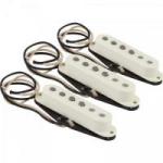 Set de Captadores Para Guitarra PURE VINTAGE '59 STRAT Branco FENDER