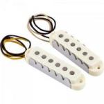 Set de Captadores Para Guitarra PURE VINTAGE '65 JAGUAR Branco FENDER