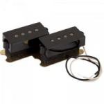 Set de Captadores Para Contrabaixo PURE VINTAGE '58 PRECISION BASS Preto FENDER