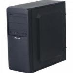 Gabinete Standard com Fonte SC-401BK Preto FORTREK Gabinete Standard com Fonte SC-401BK Preto FORTREK