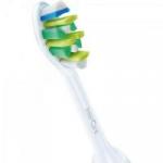 Cabeça de Escova de Dentes INTERCARE HX9002/64 Branca C/2 PHILIPS Cabeça de Escova de Dentes INTERCARE HX9002/64 Branca C/2 PHILIPS
