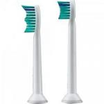 Cabeça de Escova de Dentes PRORESULTS HX6012/23 C/2 Branca PHILIPS Cabeça de Escova de Dentes PRORESULTS HX6012/23 C/2 Branca PHILIPS