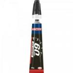 Cola Multiuso 60 SEC. 20g Transparente LOCTITE