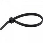 Braçadeira T18R 102x2,5 Preta HELLERMANN