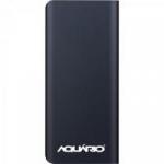Carregador Portátil USB 10000mAh CP-10000 Preto AQUÁRIO