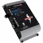 Carregador de Baterias Bivolt CHV 3000 Preto STETSOM Carregador de Baterias Bivolt CHV 3000 Preto STETSOM