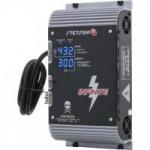Carregador de Baterias Bivolt CHV 3000 Preto STETSOM Carregador de Baterias Bivolt CHV 3000 Preto STETSOM
