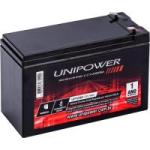 Bateria Selada 12V/9A UP1290 UNIPOWER Bateria Selada 12V/9A UP1290 UNIPOWER