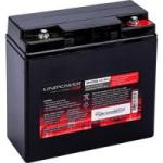 Bateria Selada 12V/18A UP12180 UNIPOWER Bateria Selada 12V/18A UP12180 UNIPOWER