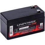 Bateria Selada 12V/1,3A UP1213 UNIPOWER Bateria Selada 12V/1,3A UP1213 UNIPOWER