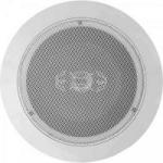 Arandela 6" Coaxial 55W RMS Redonda AR6 Branca ORION Arandela 6" Coaxial 55W RMS Redonda AR6 Branca ORION