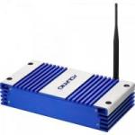 Repetidor de Celular 800MHz RP-870S Prata/Azul AQUÁRIO Repetidor de Celular 800MHz RP-870S Prata/Azul AQUÁRIO