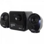 Caixa Multimídia 2.1 16W RMS com Bluetooth VC-G400BT Preta INFOKIT Caixa Multimídia 2.1 16W RMS com Bluetooth VC-G400BT Preta INFOKIT