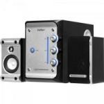 Caixa de Som 2.1 com Subwoofer 28W RMS E3100 Preto/Prata EDIFIER Caixa de Som 2.1 com Subwoofer 28W RMS E3100 Preto/Prata EDIFIER