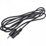 Cabo P2 Estéreo x J2 Estéreo 1,5m CBPD0012 Preto STORM Cabo P2 Estéreo x J2 Estéreo 1,5m CBPD0012 Preto STORM
