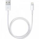 Cabo Para iPhone e iPad Mini USB 2.0 A Macho x Lightning 8 Pinos 1m CBCL0002 Branco STORM