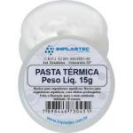 Pasta Térmica de Silicone 15g IMPLASTEC