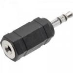 Adaptador P1 Estéreo x J2 Estéreo ADAP0024 Preto STORM