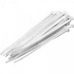 Abraçadeira Nylon 4,8x200mm ABCD0005 Branca STORM