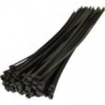 Abraçadeira Nylon 2,5x100mm ABCD0002 Preta STORM
