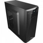 Kit Barebone Gamer Gabinete + Headset + Teclado + Mouse BLACK HAWK FORTREK Kit Barebone Gamer Gabinete + Headset + Teclado + Mouse BLACK HAWK FORTREK