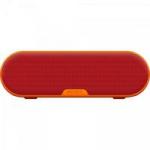 Caixa Multimídia 20W Wireless Bluetooth/NFC SRS-XB2/B Vermelha SONY