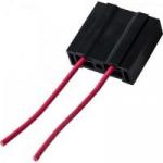 Porta Fusível Lâmina 2,5mm GRANDE GENÉRICO