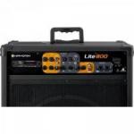 Caixa Multiuso LITE 800 Preto HAYONIK Caixa Multiuso LITE 800 Preto HAYONIK